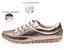SAPATÊNIS FEMININO COMFORT SINTÉTICO - PRATA VELHA - Imagem 2