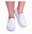 TÊNIS SLIP ON METALASSÊ CASUAL BRANCO - Imagem 1