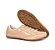 SAPATÊNIS FEMININO CASUAL SINTÉTICO COR NUDE - Imagem 3