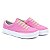 TÊNIS FEMININO SOLADO PLATAFORMA ROSA AJUSTE ELÁSTICO - Imagem 2