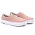 TÊNIS FEMININO SOLADO PLATAFORMA COR ROSA BEBÊ - Imagem 2