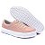 TÊNIS FEMININO SOLADO PLATAFORMA COR ROSA BEBÊ - Imagem 3