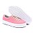 TÊNIS FEMININO SOLADO PLATAFORMA COR ROSA - Imagem 2