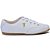 Sapatênis Feminino Branco Casual com Broche Gato - Imagem 4