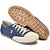 Sapatênis Feminino Azul Marinho Casual com Broche Gato - Imagem 3