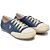 Sapatênis Feminino Azul Marinho Casual com Broche Gato - Imagem 4