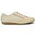 Sapatênis Feminino Bege Casual Comfort- Zíper Lateral - Imagem 2