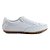 Sapatênis Feminino Casual Comfort Branco Ziper Lateral - Para Profissionais da área da Saúde - Imagem 1