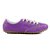 Sapatênis Feminino Roxo Casual Cadarço - Imagem 1