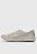 TÊNIS FEMININO OFF WHITE CASUAL BÁSICO EM COURO LEGÍTIMO - Imagem 3