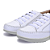 TÊNIS FEMININO BRANCO CASUAL BÁSICO EM COURO LEGÍTIMO COM ELÁSTICO - Imagem 4