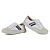 TÊNIS FEMININO CASUAL COURO BRANCO COM LISTRA OFF WHITE - Imagem 2