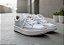 TÊNIS BRANCO CASUAL CONFORTO E ESTILO - Imagem 3