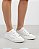 TÊNIS BRANCO CASUAL CONFORTO E ESTILO - Imagem 8
