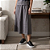 Tênis Feminino Preto Com Fecho Colante Calce Fácil - Imagem 7