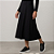 Tênis Feminino Preto Com Fecho Colante Calce Fácil - Imagem 9