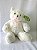 Urso de pelúcia branco - Imagem 1