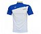 CAMISA NIKE DRI FIT T90  AZUL e BRANCO - Imagem 4