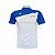 CAMISA NIKE DRI FIT T90  AZUL e BRANCO - Imagem 1