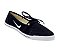 Sapatilha Feminina Nike Veludo Preto - Imagem 1