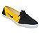 sapatilha nike- amarela-preta - Imagem 1