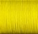 Paracord 425 Amarelo - Imagem 1