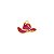 Pingente Chapéu Cowgirl - Imagem 1