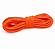 Paracord 550 Laranja Cítrico - Imagem 1