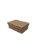 Caixa 10x15x5cm Retangular Tampa de Sapato - MDF - Imagem 1