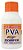 Tinta PVA Fosca BRANCA 100ml - 301 - Imagem 1