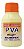 Tinta PVA Fosca AMARELO PALHA 100ml - 303 - Imagem 1