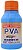 Tinta PVA Fosca AZUL CELESTE 100ml - 323 - Imagem 1