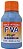 Tinta PVA Fosca AZUL INVERNO 100ml - 383 - Imagem 1