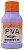 Tinta PVA Fosca LILÁS 100ml - 330 - Imagem 1