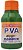 Tinta PVA Fosca VERDE MUSGO 100ml - 333 - Imagem 1