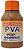 Tinta PVA Fosca MARROM CLARO 100ml - 362 - Imagem 1