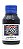 Tinta PVA Cintilante PRETO 100ml - 321 - Imagem 1