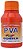 Tinta PVA Fosca GOIABA QUEIMADA 100ml - 481 - Imagem 1
