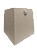 Urna 26 x 26x 26 com fecho e dobradiça - MDF 6mm - Imagem 2
