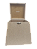 Urna 26 x 26x 26 com fecho e dobradiça - MDF 6mm - Imagem 3