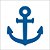 Guardanapo Decoupagem Navy Blue 13310370 - 02UN - Imagem 1