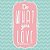 Guardanapo Decoupagem Do What You Love - 02UN - Imagem 1