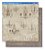 Papel para Scrapbook Dupla Face - Lustres e Listras - SD-0253 - Imagem 1