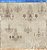 Papel para Scrapbook Dupla Face - Lustres e Listras - SD-0253 - Imagem 2