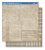 Papel para Scrapbook Dupla Face - Big Ben e Arcos - SD-0254 - Imagem 1