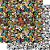 Papel para Scrapbook Dupla Face - Doodle Art - SD-0765 - Imagem 1