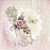 Papel para Scrapbook Dupla Face - Chave Ornamentada e Rosas - SD-0536 - Imagem 2