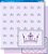 Papel para Scrapbook Dupla Face - SD-450 - Imagem 1