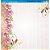 Papel para Scrapbook Dupla Face - SD-026 - Imagem 1