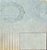 Papel para Scrapbook Dupla Face - Rosas e Azul Vintage - SD-347 - Imagem 3